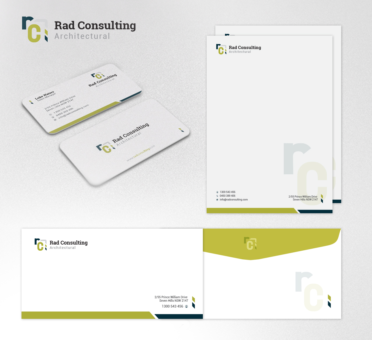 Diseño de Papelería por PD Studios para este proyecto | Diseño #19172132
