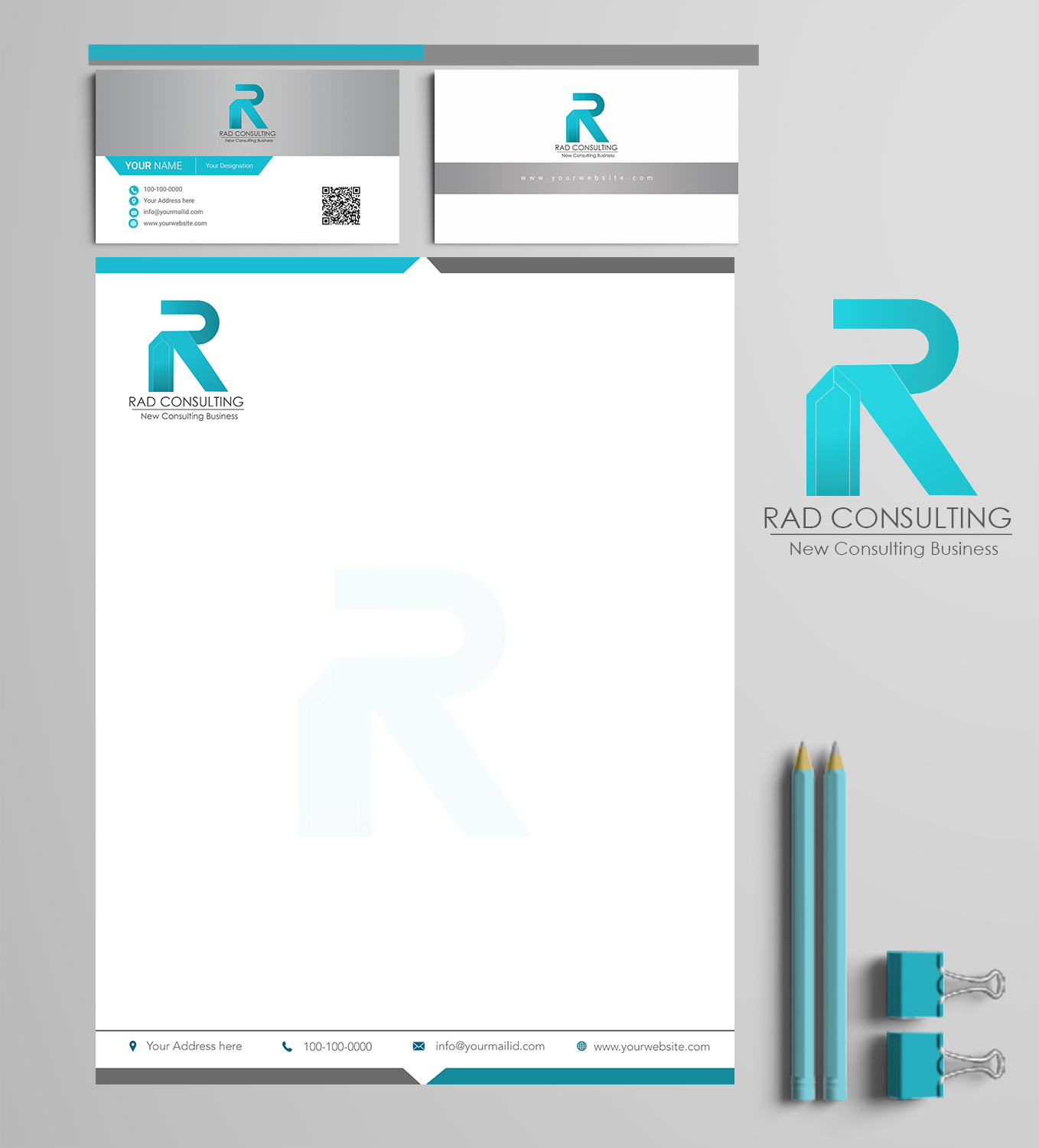 Stationery Design by SAI DESIGNS for this project | Design #19164837