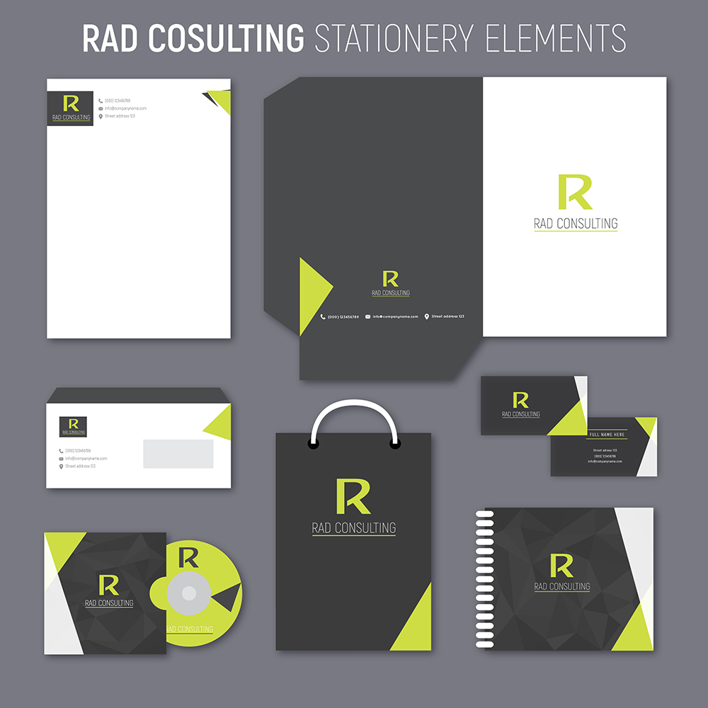 Diseño de Papelería por DesignzFiveThree para este proyecto | Diseño #19165961