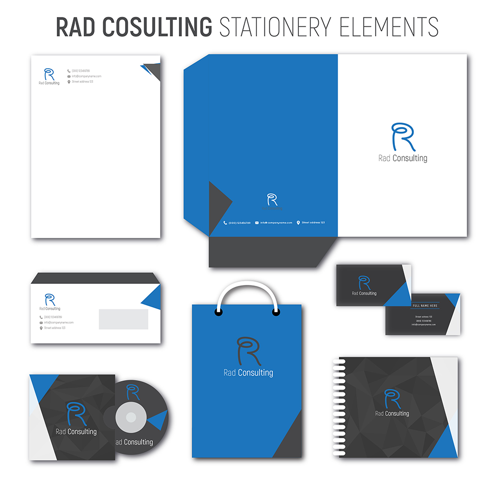 Stationery Design by DesignzFiveThree for this project | Design #19167268
