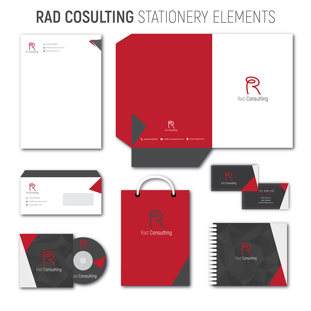 Stationery Design by DesignzFiveThree for this project | Design #19167271