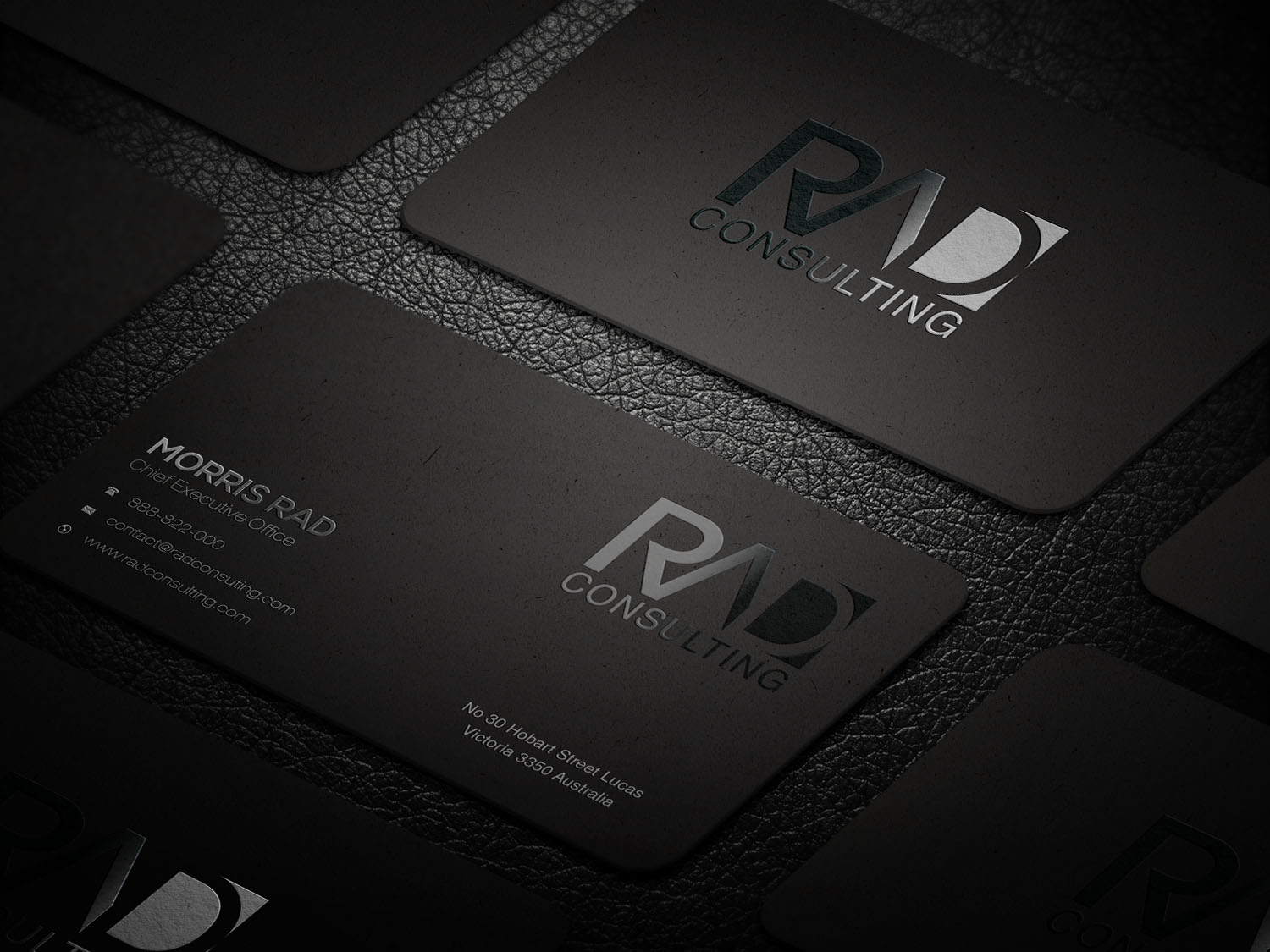 Stationery Design by SyncFuse™ Solutions for this project | Design #19195578