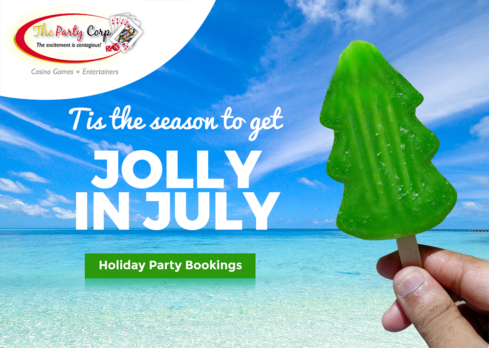 Design Graphique par MNM pour The Party Corp | Design #19154624