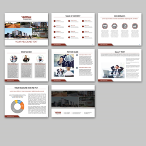PowerPoint Design by kousik for this project | Design: #19151343