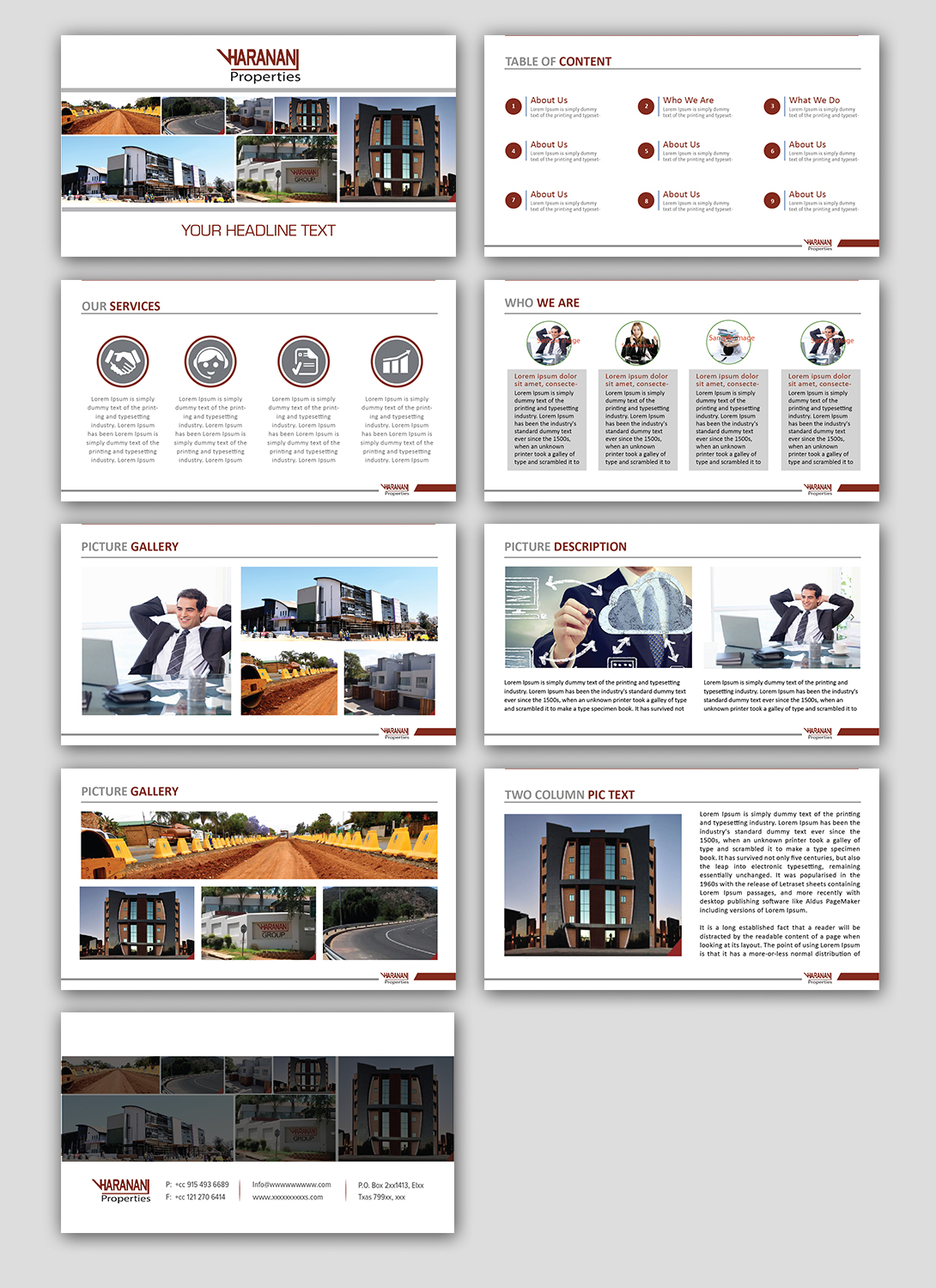 PowerPoint Design by kousik for this project | Design #19167243