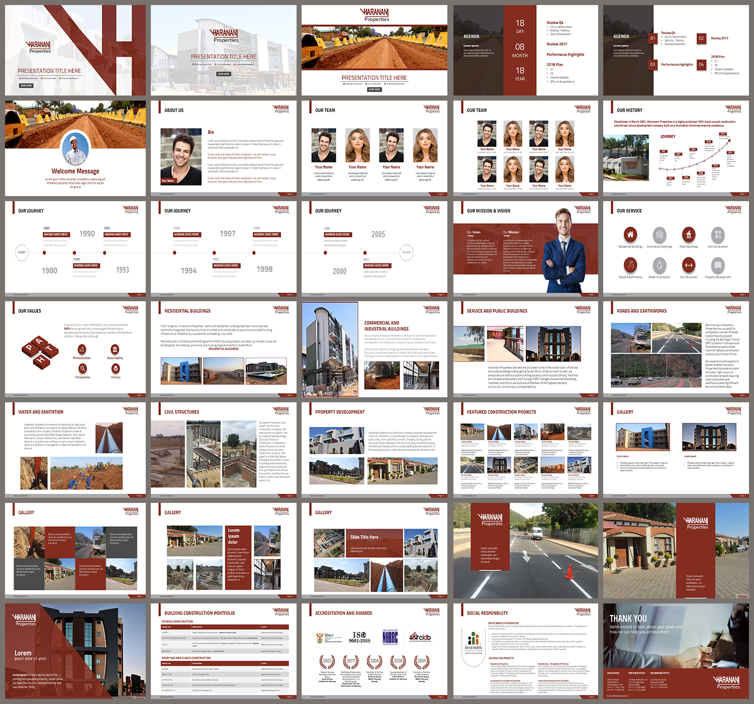 PowerPoint Design by L 47 UR for this project | Design: #19164122