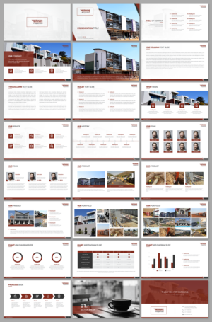PowerPoint Design by rendydjox for this project | Design #19167777