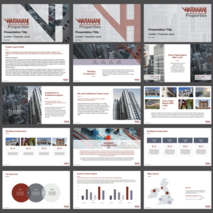 PowerPoint Design by Sridharan.Raja