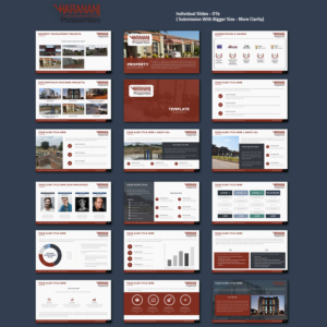 PowerPoint Design by Venkat for this project | Design: #19157904