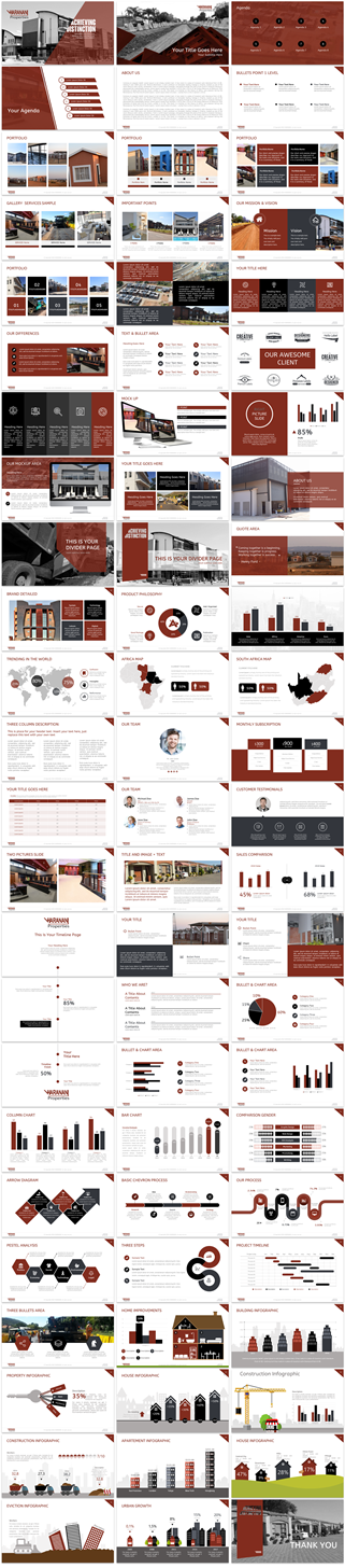 PowerPoint Design by Imazing for this project | Design #19159892