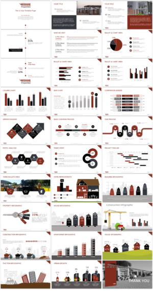 PowerPoint Design by Imazing for this project | Design: #19159894