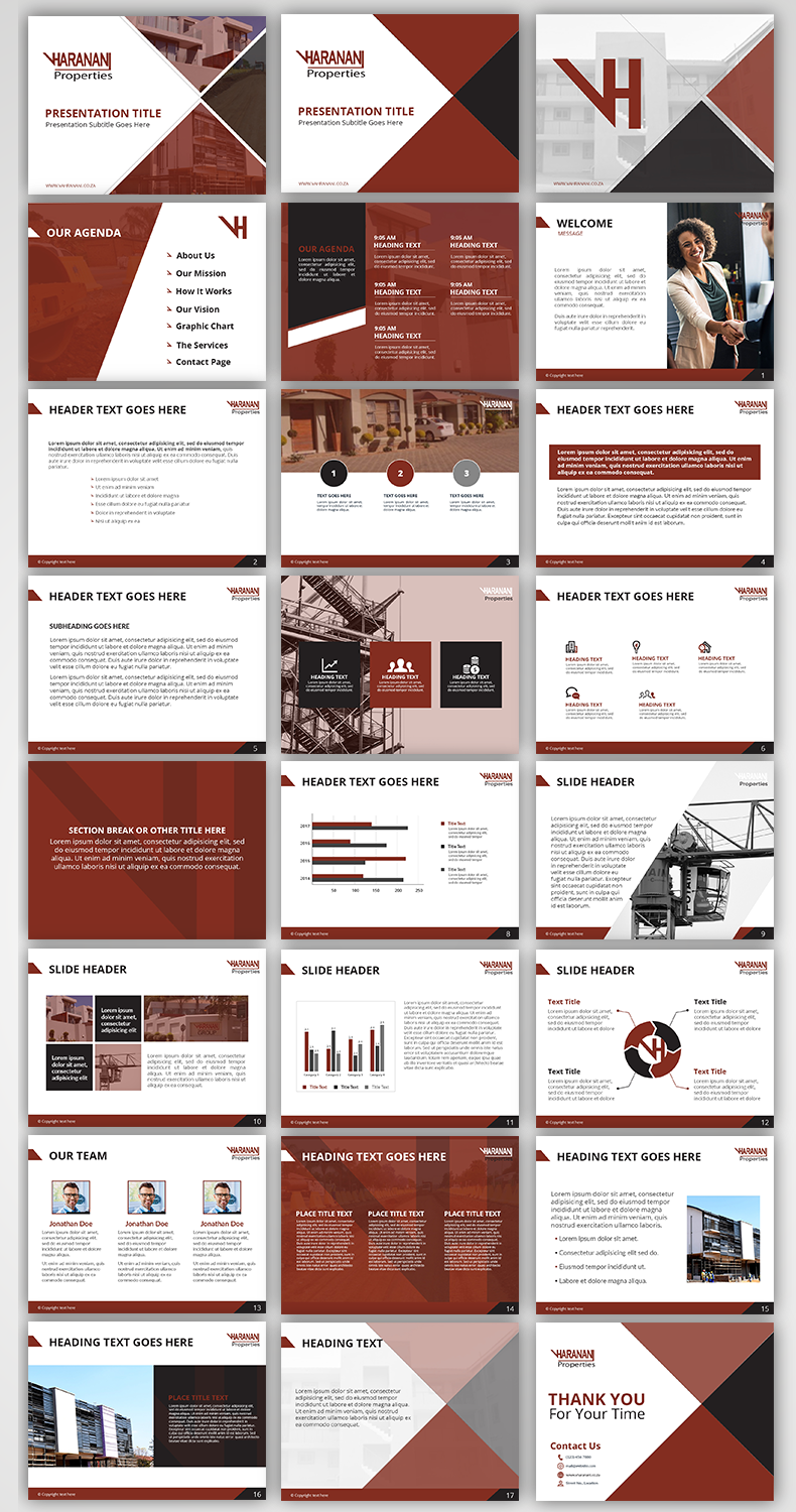 PowerPoint Design by ed_scenery for this project | Design #19167862