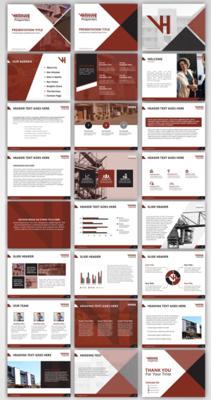 PowerPoint Design by ed_scenery for this project | Design #19167862
