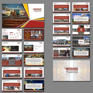 PowerPoint Design by Spydaman for this project | Design: #19158816