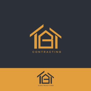 Professional, Masculine, Construction Logo Design for TBT Contracting ...