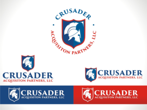 Crusader Acquisiton Partners, LLC | Logo Design by RINIDEH