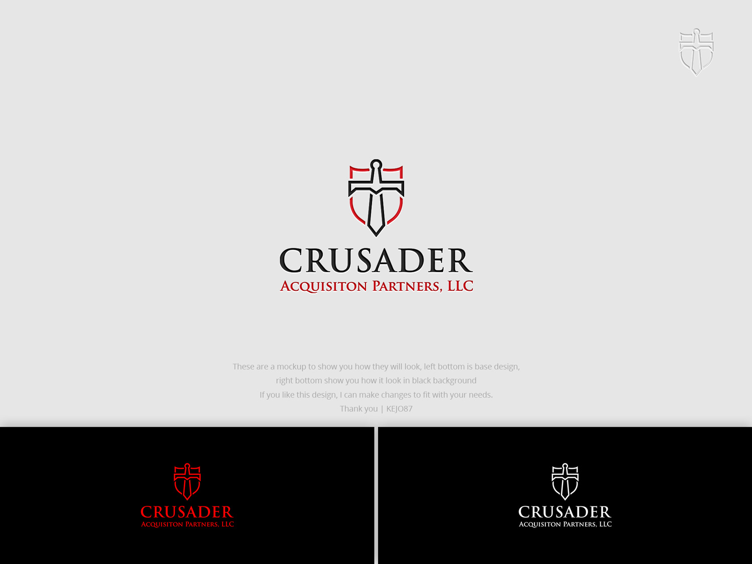 Logo Design by Kejo87 for this project | Design #19151430
