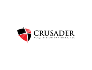 Crusader Acquisiton Partners, LLC | Logo Design by DonJ