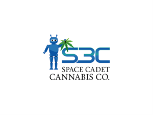 Logo-Design von dhamkith für Space Cadet Cannabis Co | Design #19161868
