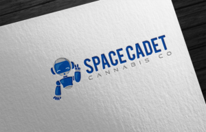 Logo Design by DoveFendi for Space Cadet Cannabis Co | Design: #19193802
