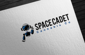 Logo Design by DoveFendi for Space Cadet Cannabis Co | Design: #19193803