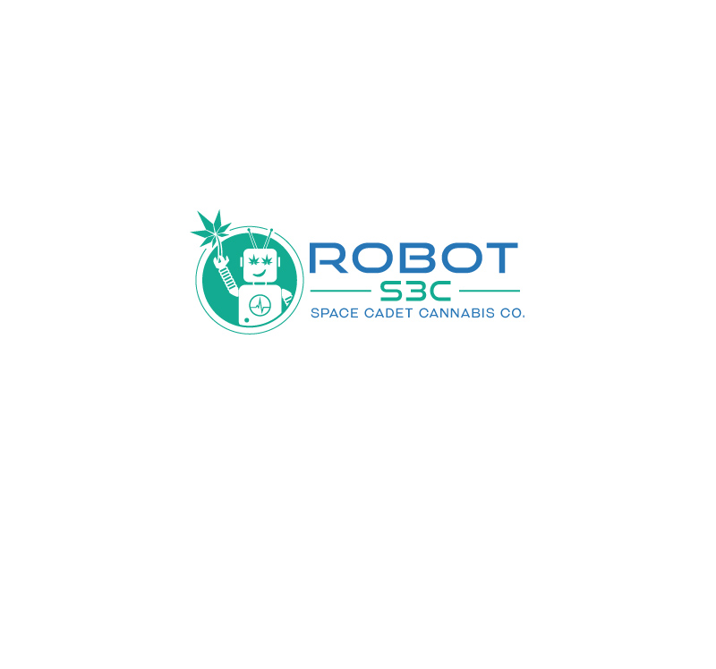 Logo-Design von instudio für Space Cadet Cannabis Co | Design #19164437