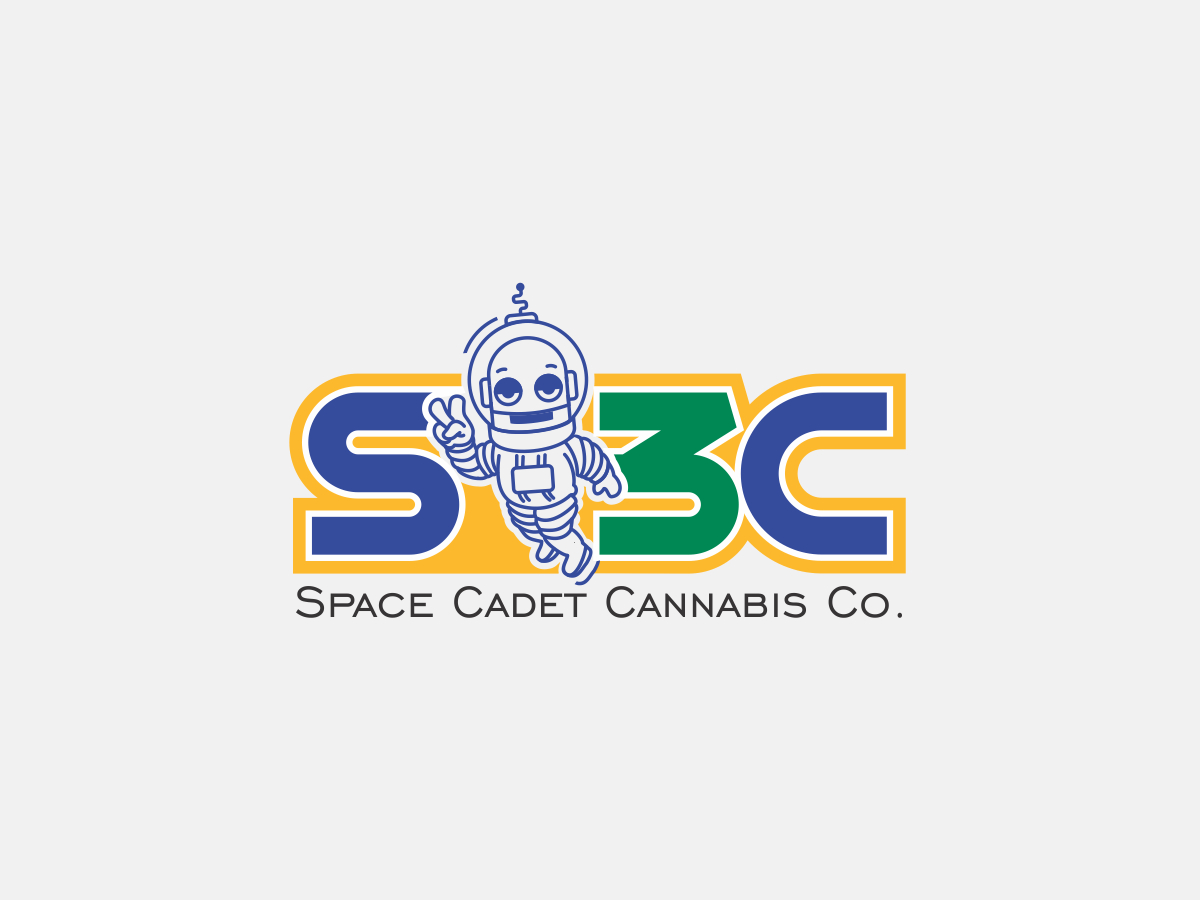 Design de Logo par ATUL SOOD pour Space Cadet Cannabis Co | Design #19221028