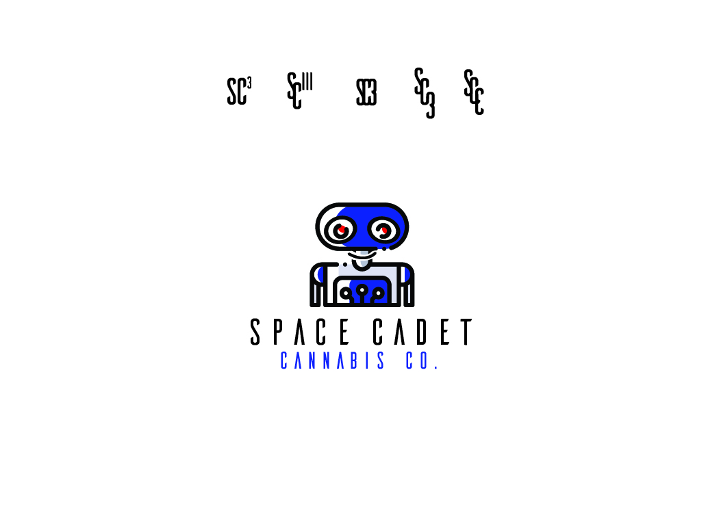 Logo Design by jtcreativity2213 for Space Cadet Cannabis Co | Design #19386557