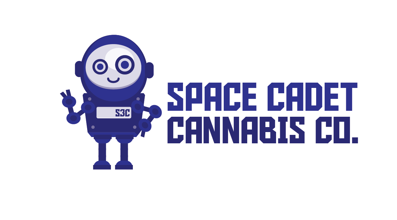 Logo Design by jose_luiz for Space Cadet Cannabis Co | Design #19222238