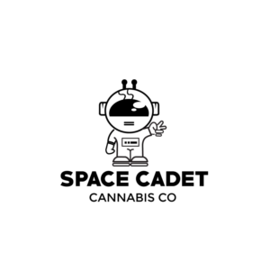 Logo-Design von **INCREDIBLEDESIGNERS** für Space Cadet Cannabis Co | Design: #19163872