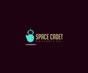 Logo-Design von **INCREDIBLEDESIGNERS** für Space Cadet Cannabis Co | Design: #19400835