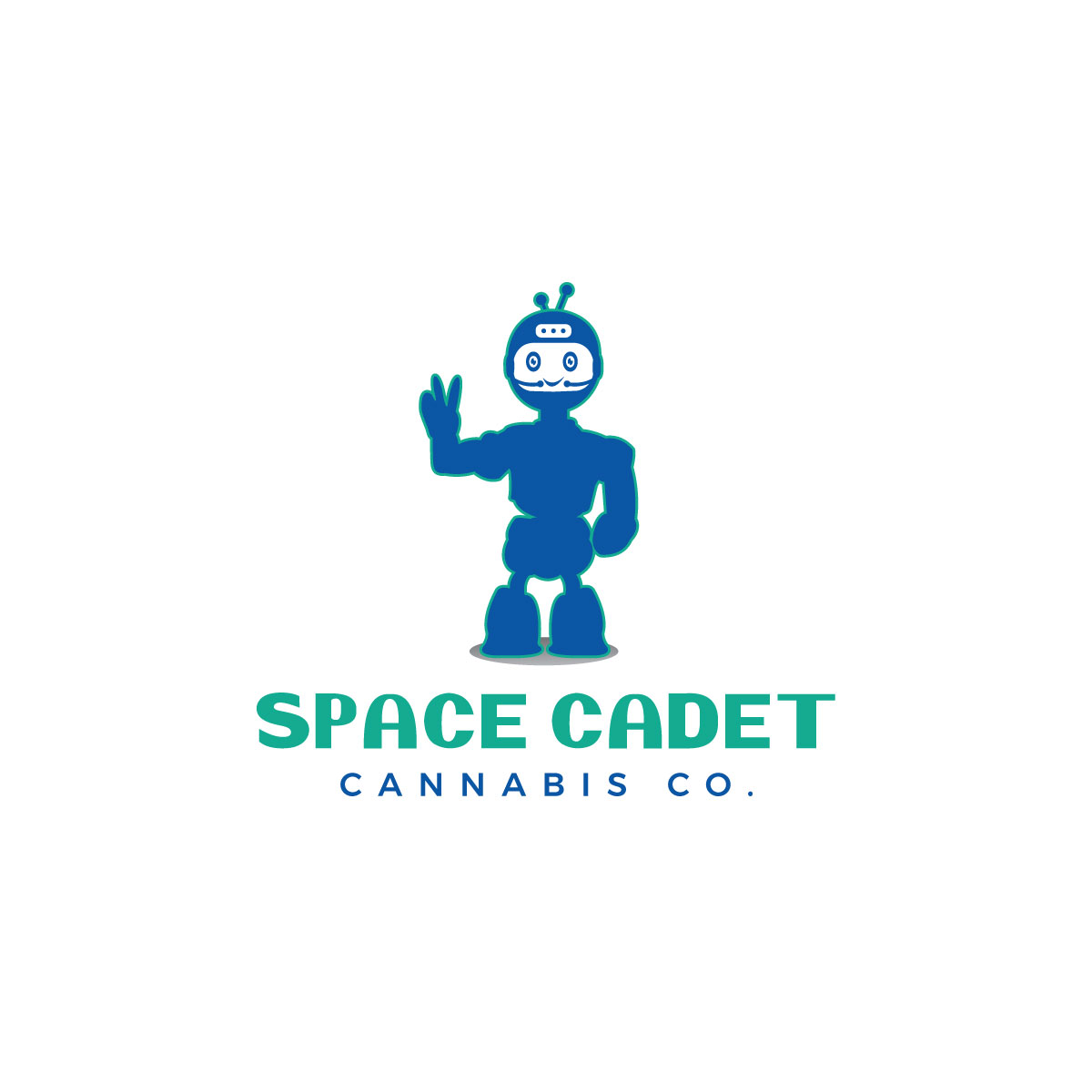 Design de Logo par **INCREDIBLEDESIGNERS** pour Space Cadet Cannabis Co | Design #19400837