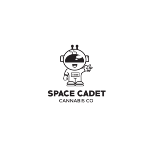 Logo-Design von **INCREDIBLEDESIGNERS** für Space Cadet Cannabis Co | Design: #19412283