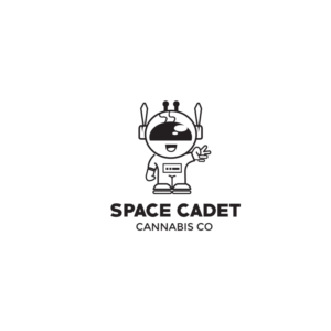 Logo-Design von **INCREDIBLEDESIGNERS** für Space Cadet Cannabis Co | Design: #19412284