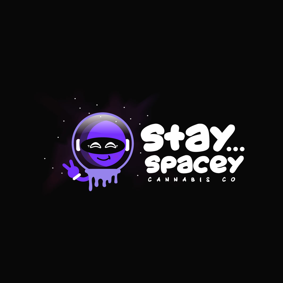 Logo-Design von Arrow Designs für Space Cadet Cannabis Co | Design: #19396717
