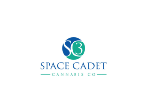 Logo-Design von mrk 3 für Space Cadet Cannabis Co | Design #19170842