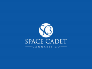 Logo Design by mrk 3 for Space Cadet Cannabis Co | Design: #19170847