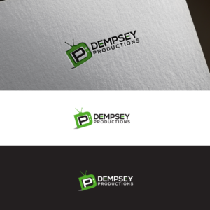 Dempsey Productions | Logo Design by sankar999