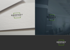 Logo-Design von Artgo für Dempsey Productions | Design: #19161455