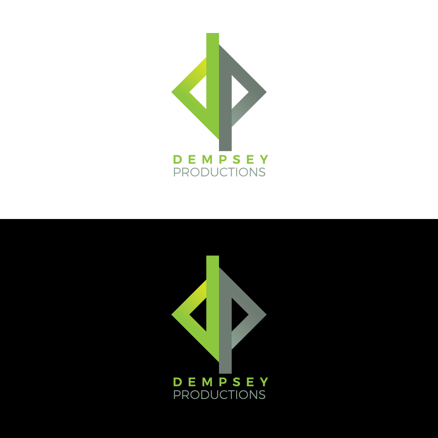 Logo-Design von mrmot für Dempsey Productions | Design #19183717