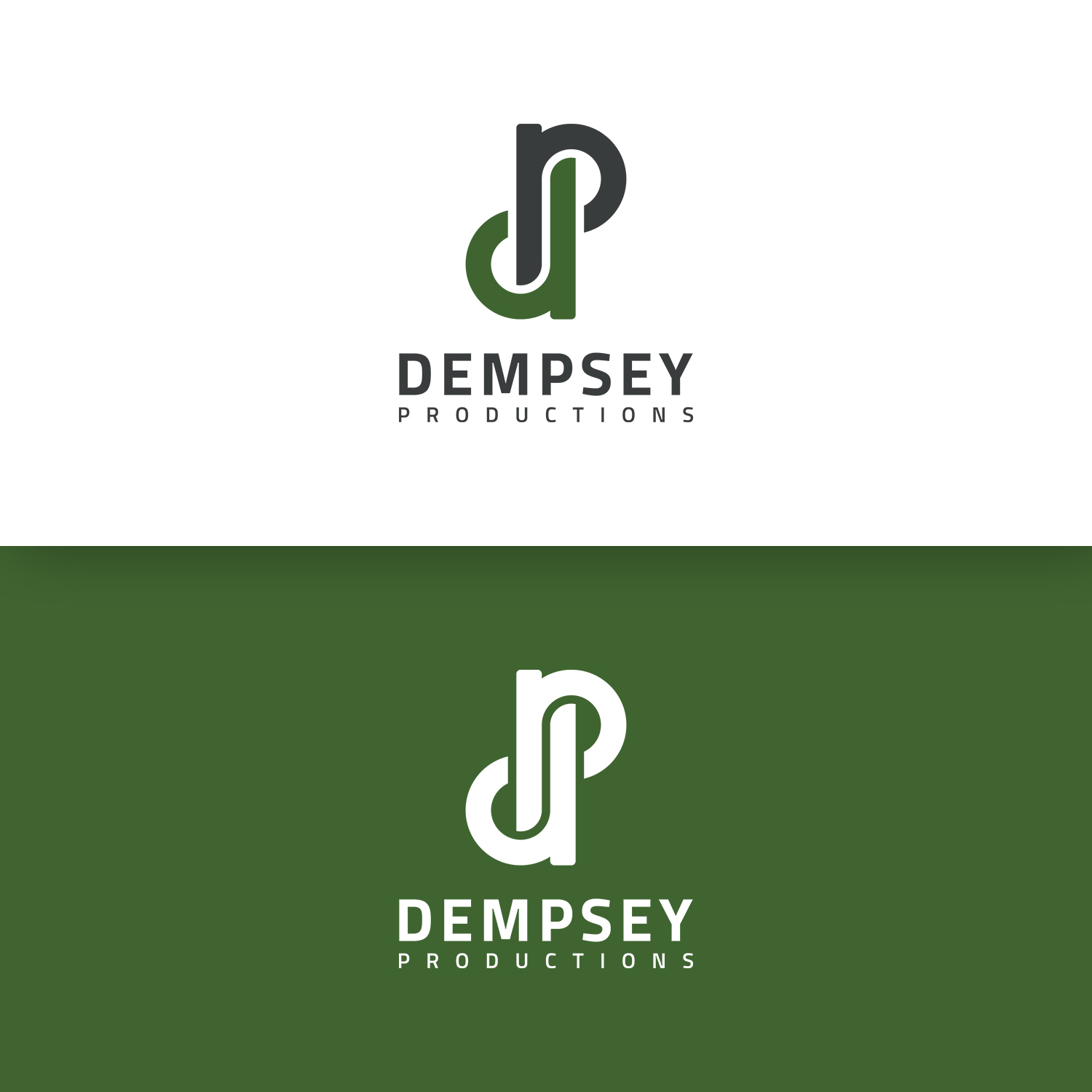 Logo Design by yhutomo for Dempsey Productions | Design #19187445
