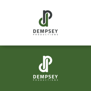 Logo-Design von yhutomo für Dempsey Productions | Design: #19187445