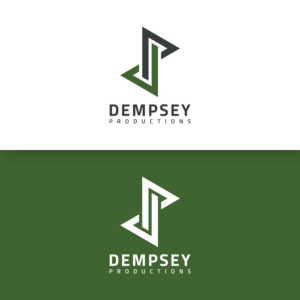 Logo-Design von yhutomo für Dempsey Productions | Design: #19187453