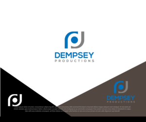 Logo-Design von Md Amran Hossain für Dempsey Productions | Design: #19181016
