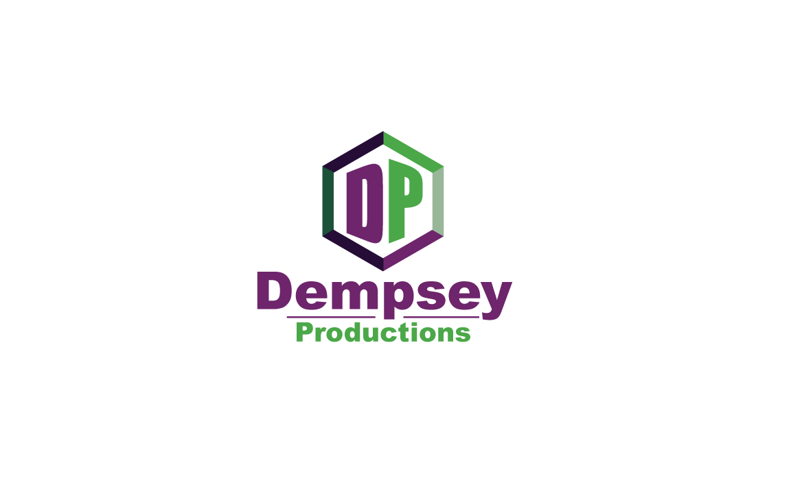 Logo-Design von GODDREAMCREATION für Dempsey Productions | Design #19234556