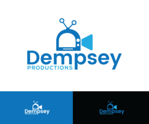 Logo-Design von designmind78 für Dempsey Productions | Design: #19164786