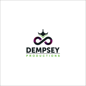 Dempsey Productions | Logo Design by theJangAbayz