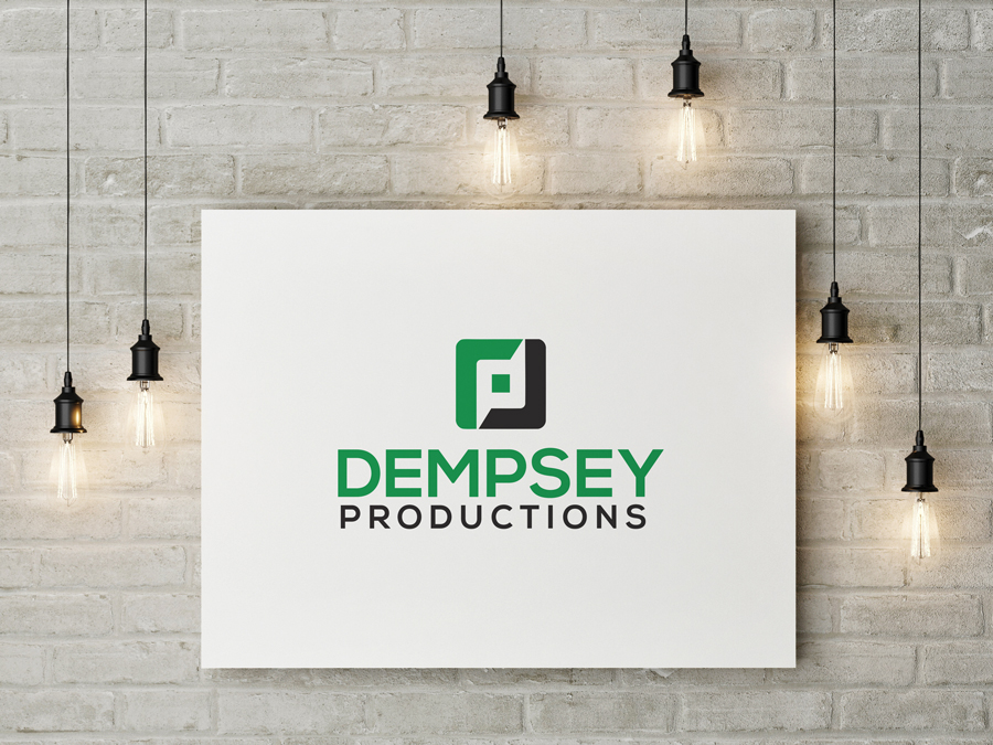 Logo-Design von khairul 5 für Dempsey Productions | Design #19160776