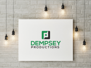 Logo-Design von khairul 5 für Dempsey Productions | Design: #19160776