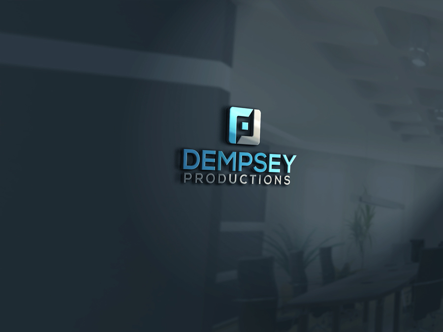 Logo-Design von khairul 5 für Dempsey Productions | Design #19160779